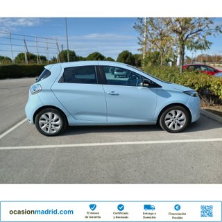 Renault ZOE 2016