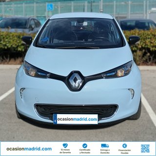 Renault ZOE 2016