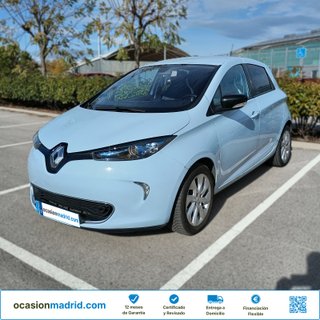 Renault ZOE 2016