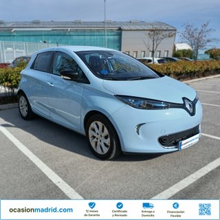 Renault ZOE 2016