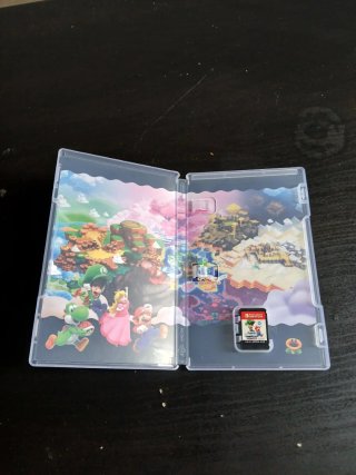 Super Mario Bros. Wonder Nintendo Switch