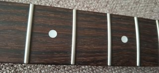 Braço Guitarra Strat Lefty / Reverse Headstock
