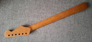Braço Guitarra Strat Lefty / Reverse Headstock