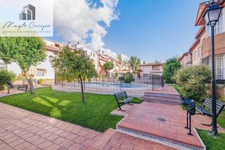 Ático en venta en La Zubia en Zubia (La)