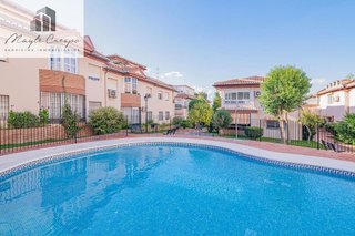 Ático en venta en La Zubia en Zubia (La)