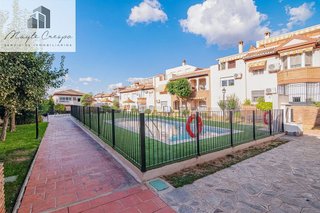 Ático en venta en La Zubia en Zubia (La)
