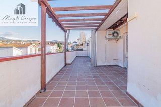 Ático en venta en La Zubia en Zubia (La)
