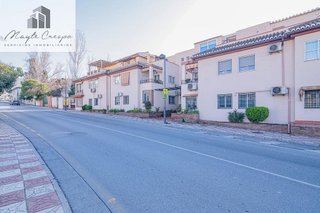 Ático en venta en La Zubia en Zubia (La)