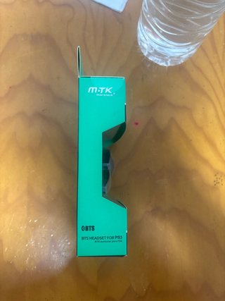 Auricular M.TK para PS3