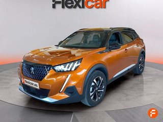 Peugeot 2008 GT Puretech 130 S&S 6 Vel. MAN
