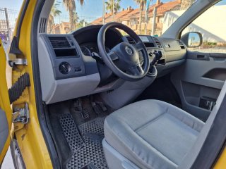Volkswagen Transporter T5 2014
