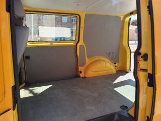 Volkswagen Transporter T5 2014