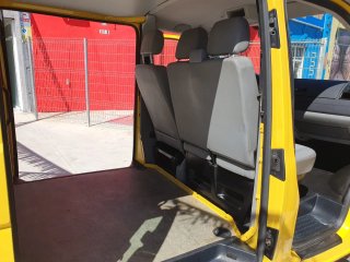 Volkswagen Transporter T5 2014