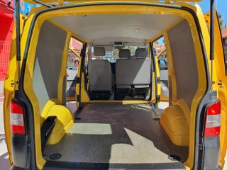 Volkswagen Transporter T5 2014