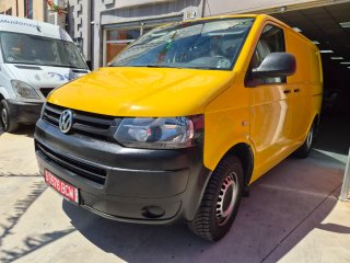 Volkswagen Transporter T5 2014