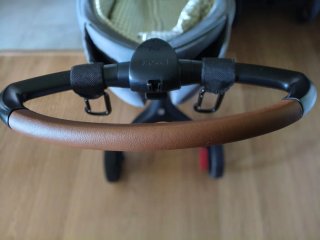 Carro y silla de paseo Stokke xplory