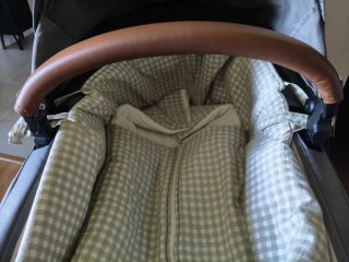 Carro y silla de paseo Stokke xplory