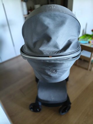 Carro y silla de paseo Stokke xplory