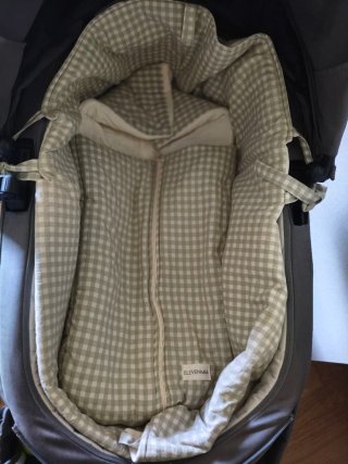 Carro y silla de paseo Stokke xplory