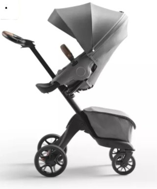 Carro y silla de paseo Stokke xplory