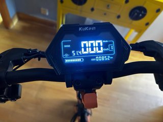 Patinete Kukirin G2 Pro