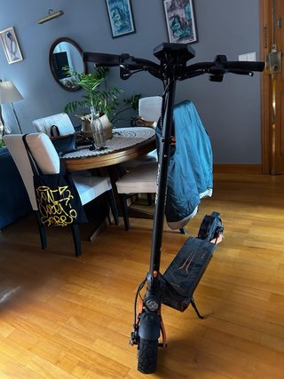 Patinete Kukirin G2 Pro