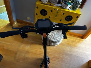 Patinete Kukirin G2 Pro