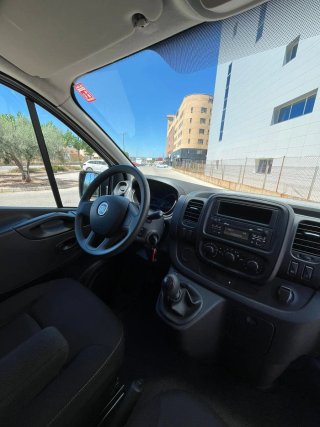 FIAT Talento 2019