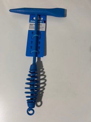 Escuadra Magnética para Soldar Silverline