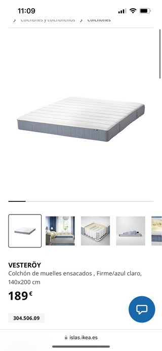 Cama con gavetas + colchón + láminas