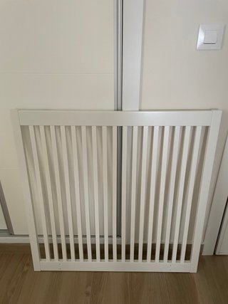 Cabecero Cama 90 Madera Blanco