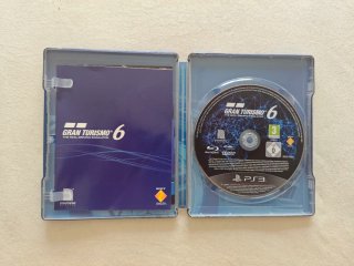 Gran Turismo 6 Edición Aniversario PS3