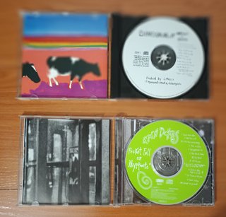 7 CDs Grunge / Rock Alternativo 90s