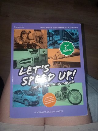 Libro de segundo año de carrocería