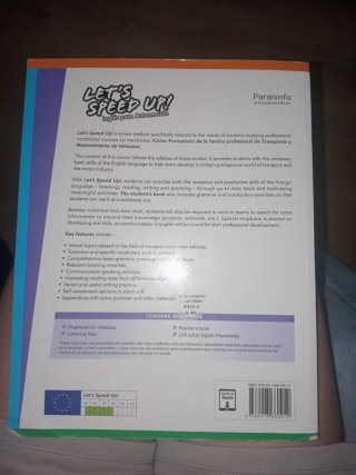 Libro de segundo año de carrocería
