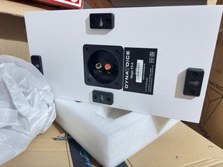 Dynavoice Magic FX-4 Altavoces HiFi Blancos