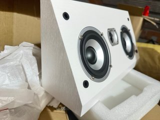 Dynavoice Magic FX-4 Altavoces HiFi Blancos