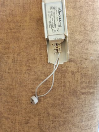 Transformador Corona TR-E 230V/12V 50VA