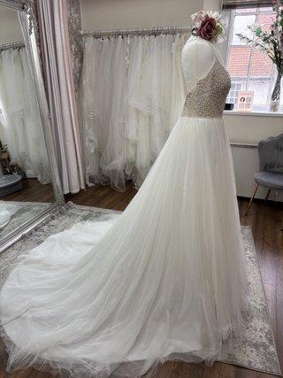 Vestido de Novia Pronovias Sin Estrenar