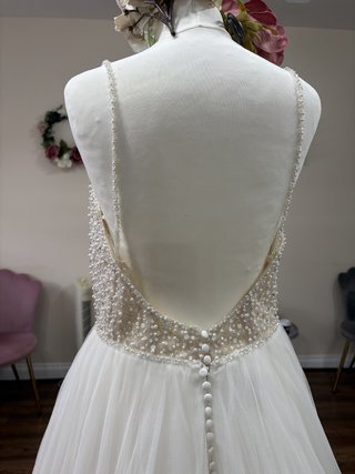 Vestido de Novia Pronovias Sin Estrenar