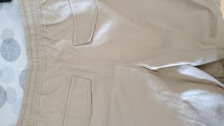 Bermudas cargo Zara Talla XS