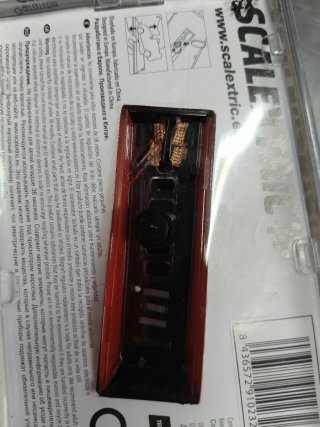 Scalextric Lancia Fulvia 1.6 HF Munari Mannucci