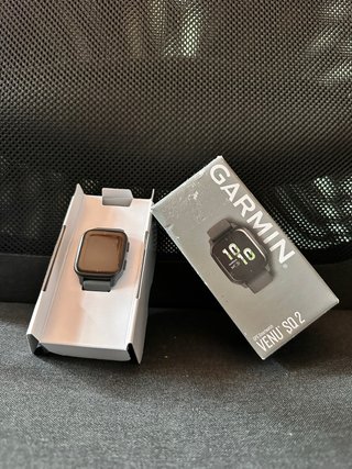Garmin Venu Sq 2 GPS Smartwatch NUEVO