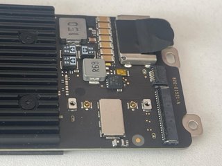 Placa Base MacBook Air A1932 Mdi. 2019 8RAM 256Gb