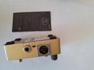 Hotone Omni AC Simulatore Chitarra Acustica