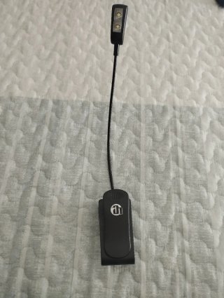 Linterna LED Adam Hall para Instrumentos
