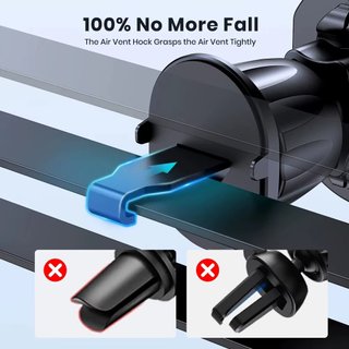 Soporte móvil coche magnético TOPK MagSafe