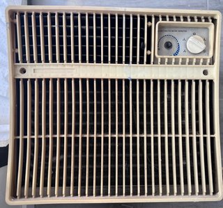 Aire Acondicionado Johnson Beige