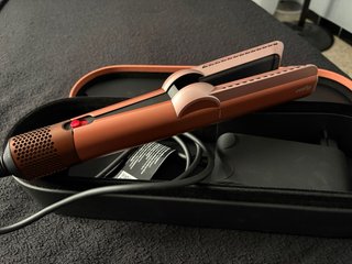 Plancha Dyson Copper