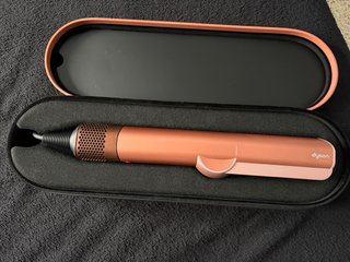 Plancha Dyson Copper